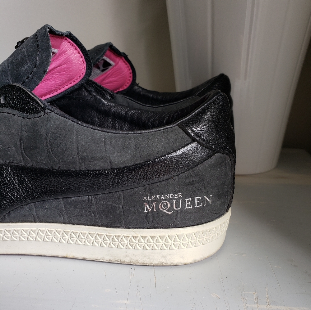 Alexander McQueen x Puma sneakers